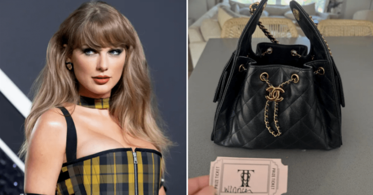 Taylor Swift's tacky wedding says more about her than her songs