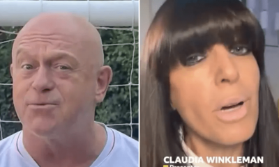 England fans claim team 'deserved to go out' after car crash celebrity Wonderwall