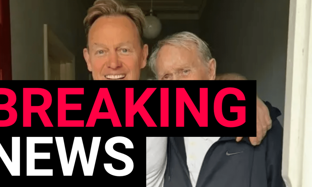 Jason Donovan announces death of dad and Neighbours co-star Terence aged 90 | Soaps