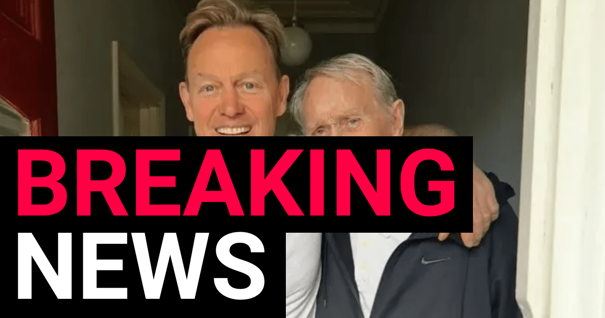 Jason Donovan announces death of dad and Neighbours co-star Terence aged 90 | Soaps