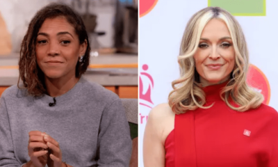 Miquita Oliver tearfully reveals why she was 'awful' to Fearne Cotton as she apologises