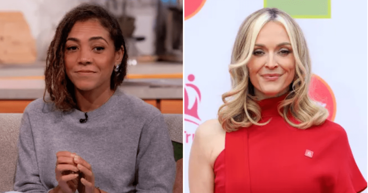 Miquita Oliver tearfully reveals why she was 'awful' to Fearne Cotton as she apologises