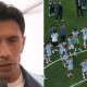 Lisandro Martinez explains why Argentina players turned their backs on Spain's World Cup lift | Football