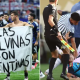FIFA charge Argentina over Falklands banner and World Cup final brawl