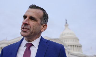 The California Democrat who says he ‘won’t cheer FIFA’s capitulation to power’