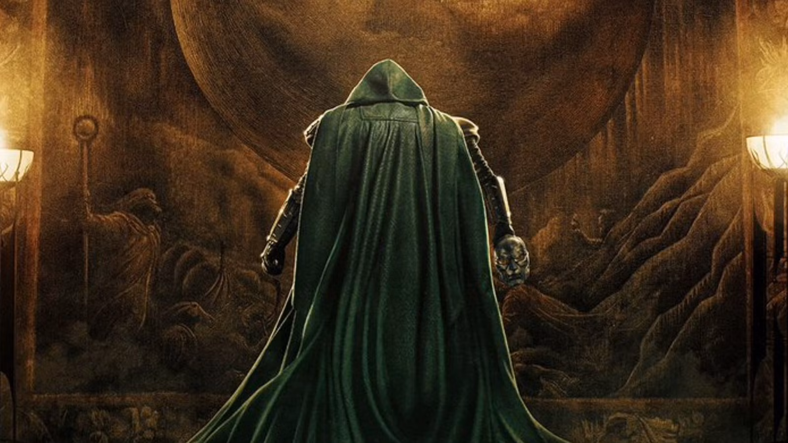 POSTER FOR AVENGERS DOOMSDAY