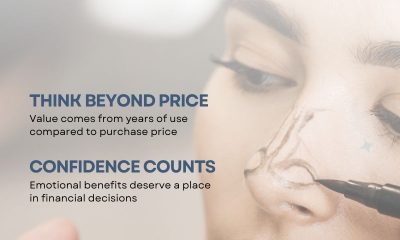 Does cosmetic surgery make sense financially