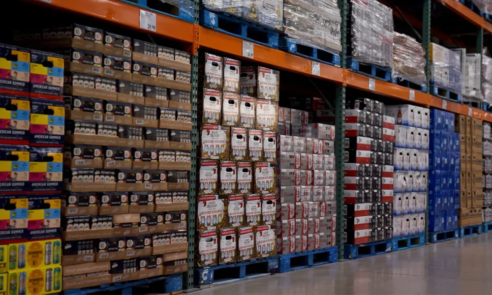Costco discontinuing Kirkland Signature Helles Lager and Vintage Ale