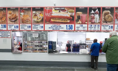 Costco adds $6.99 chicken strips to food court menu
