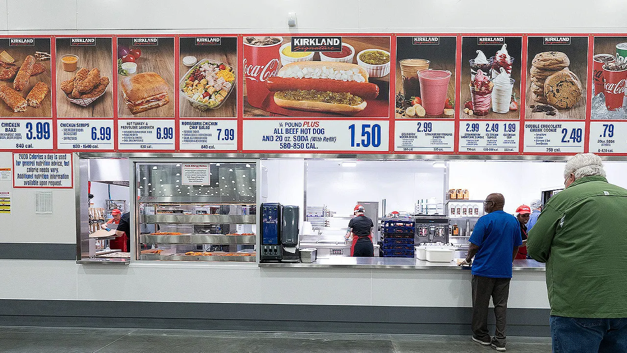 Costco adds $6.99 chicken strips to food court menu