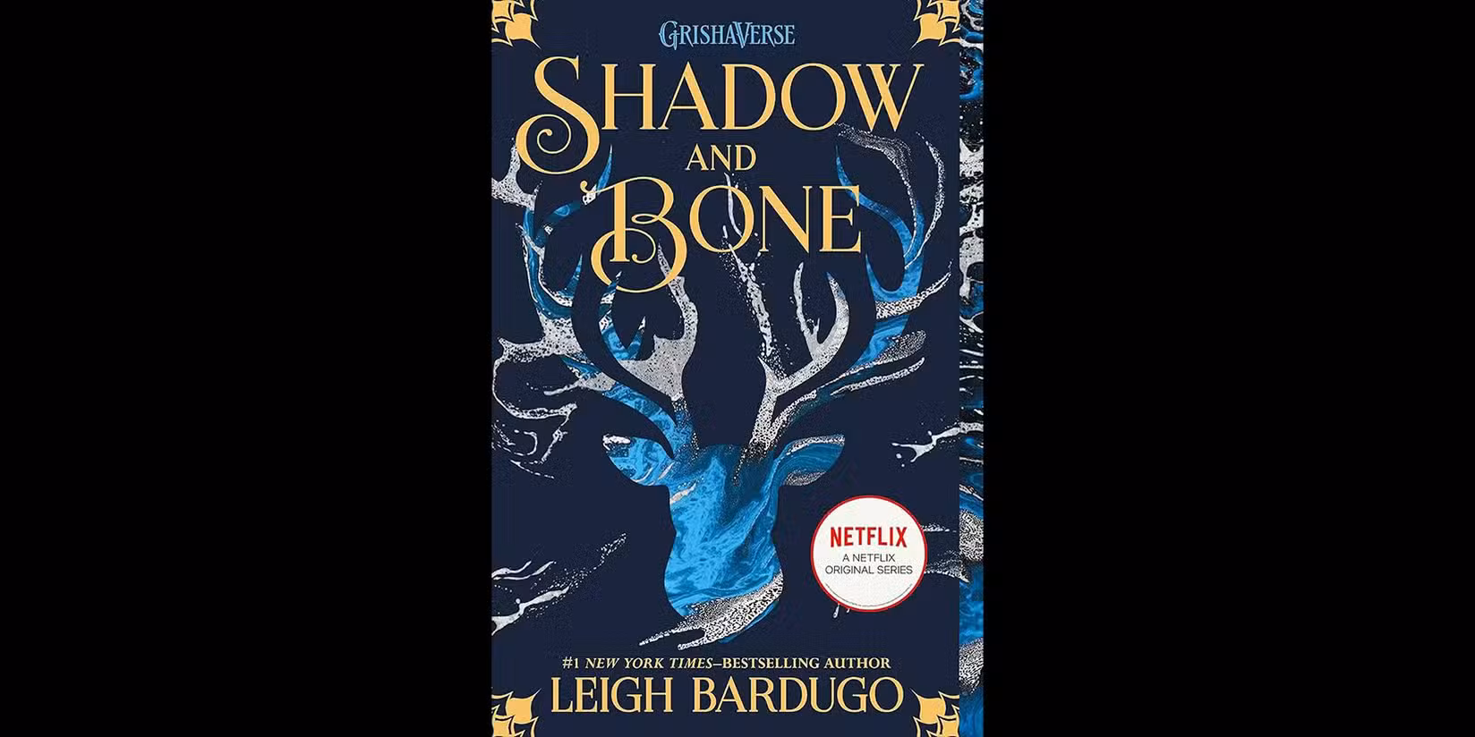 Cover of Shadow and Bone