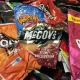 Plastic crisp packets recycling