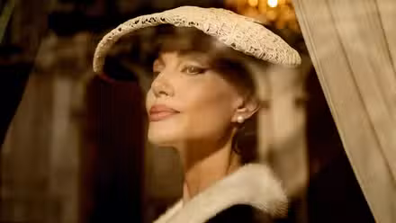 Angelina Jolie as Maria Callas in 'Maria'