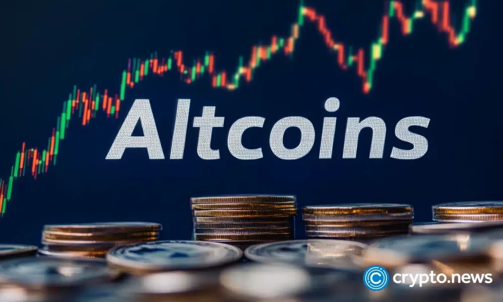 The altcoin depression: Ex-BTC/ETH market down 23%