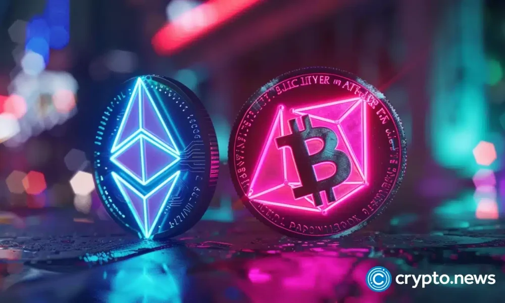 What is the ETH/BTC ratio? How to read Ethereum's performance against Bitcoin