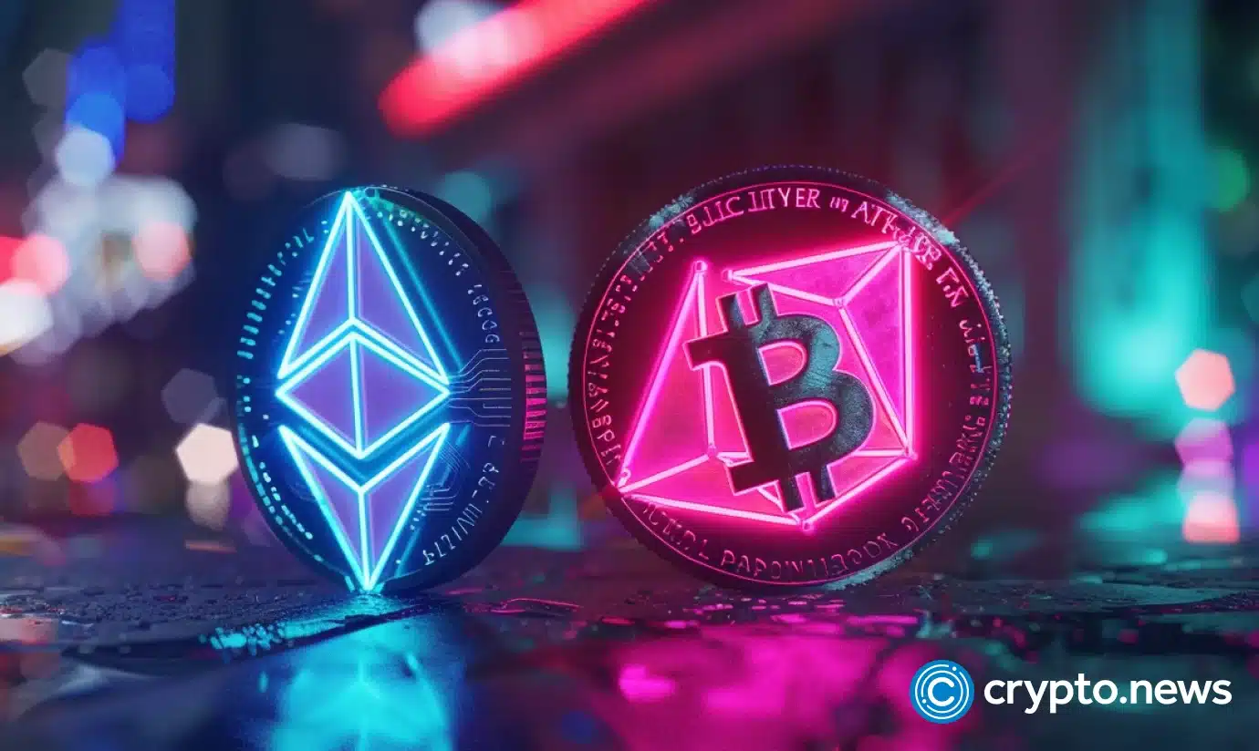 What is the ETH/BTC ratio? How to read Ethereum's performance against Bitcoin