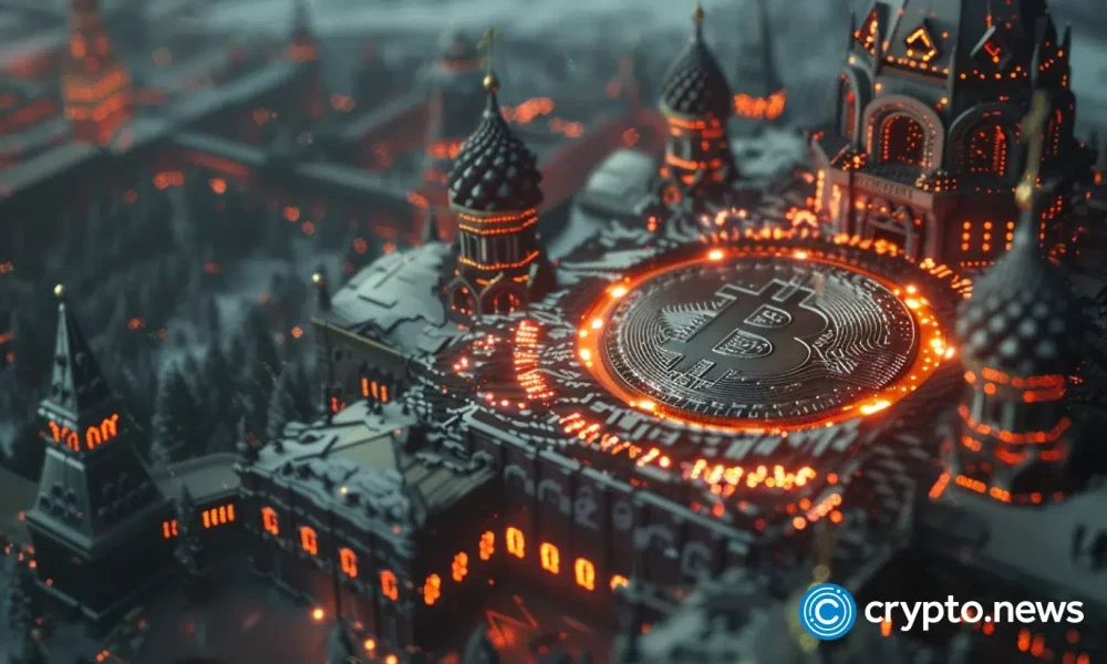Sberbank prepares crypto wallet as Russia's digital asset law nears rollout