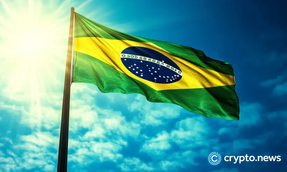 Brazil police seize $1B in assets in crypto-linked drug laundering case