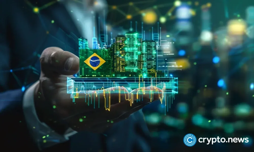 Brazil tokenizes cows as collateral in first B3 credit deal