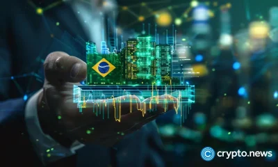 Brazil tokenizes cows as collateral in first B3 credit deal