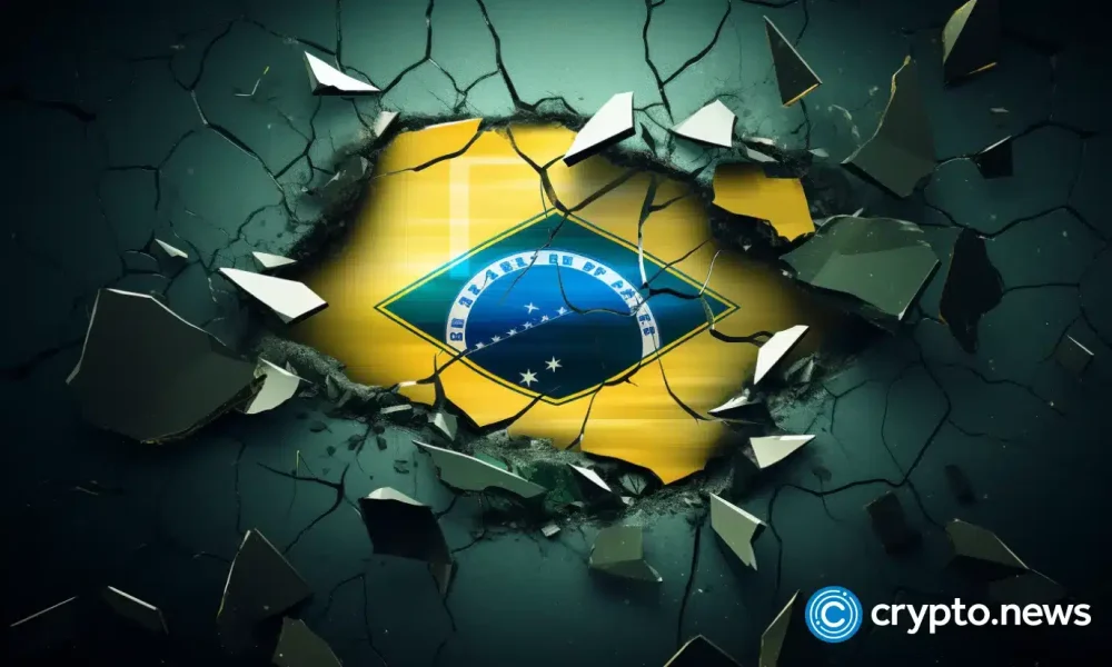 Brazil stablecoins face IMF scrutiny as crypto flows outpace capital