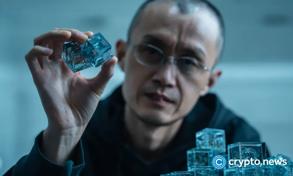 Bitcoin or AI? CZ says only one protects against inflation