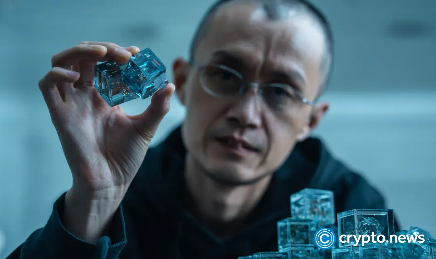 Bitcoin or AI? CZ says only one protects against inflation
