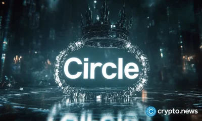 Circle president backs USDC as new rival pressures CRCL stock