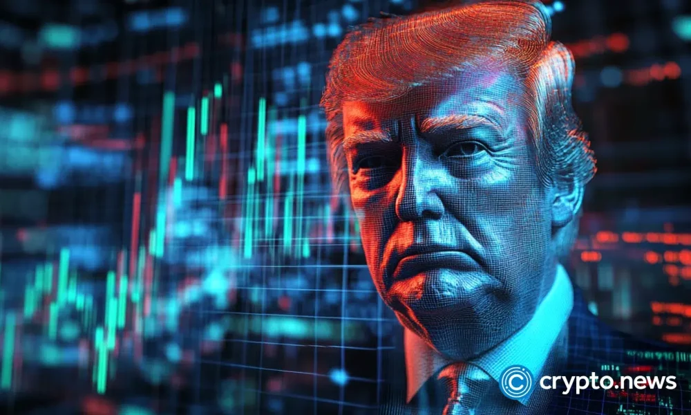 Trump refuses housing bill as CBDC ban moves toward becoming law