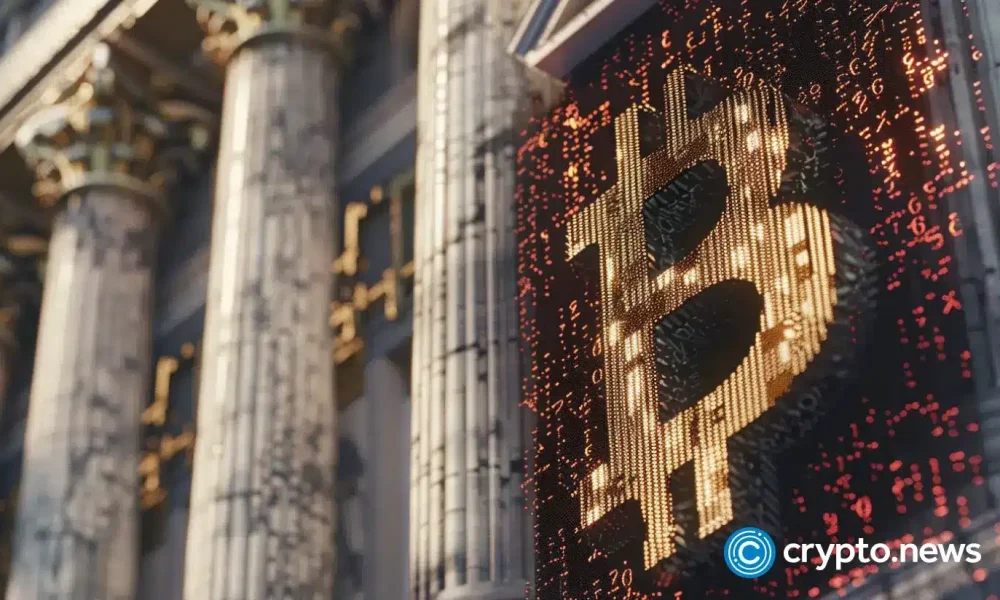 Bitcoin ETF outflows stretch to eighth week as altcoin funds draw cash