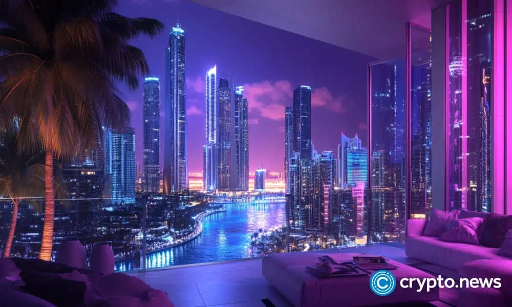 Dubai leads crypto hubs as Taiwan and India redraw the rules