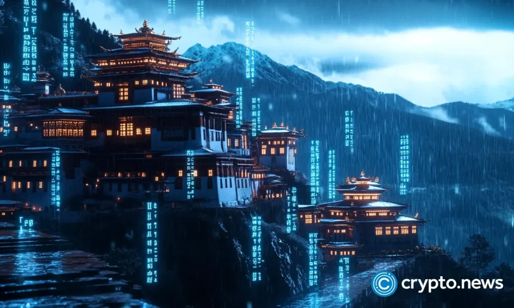 Bhutan taps 3iQ to manage part of Bitcoin treasury