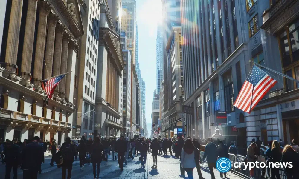 Wall Street's newest short desk is a blockchain