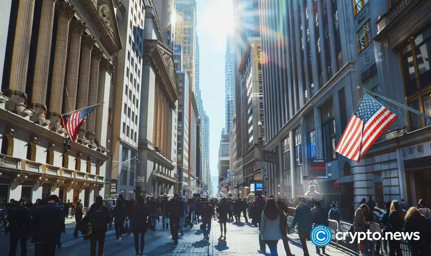 Wall Street's newest short desk is a blockchain