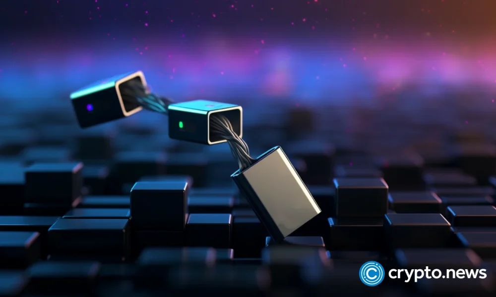 Ledger co-founder says $1m Bitcoin may point to fiat stress
