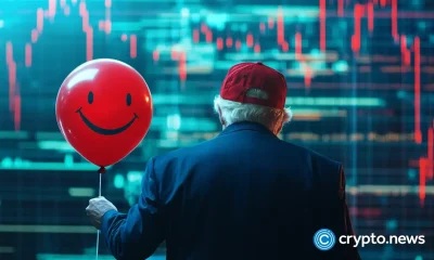 Trump's Official Trump memecoin earned him $636M as buyers lost $3.8B