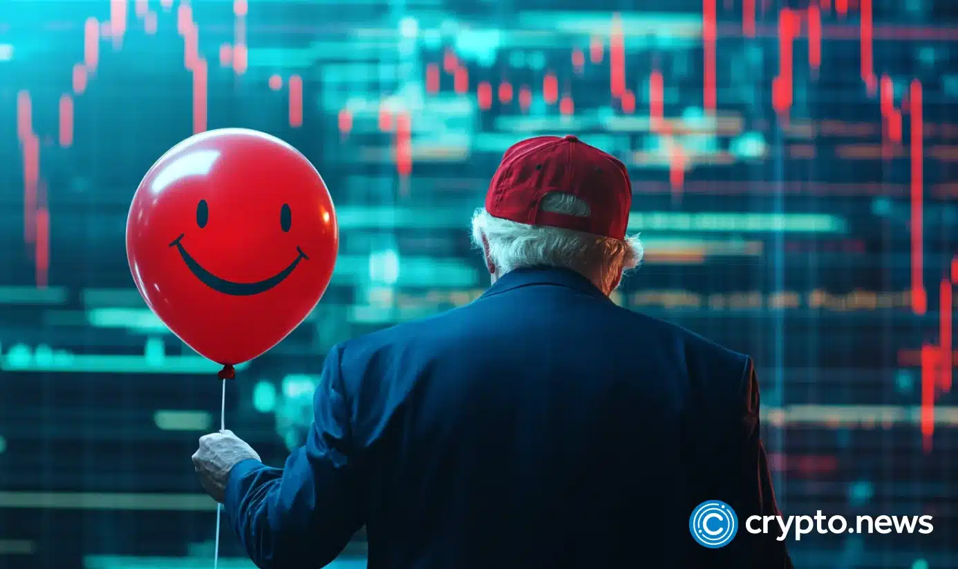Trump's Official Trump memecoin earned him $636M as buyers lost $3.8B