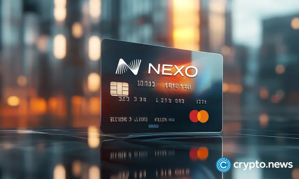 Nexo launches crypto card in Argentina as Latin America push grows