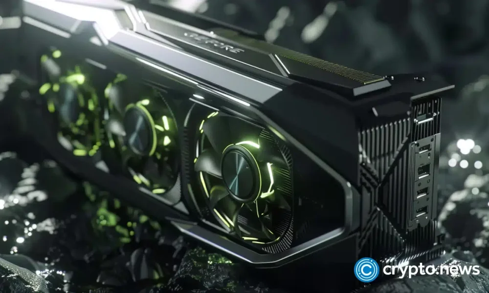 Tokenized Nvidia found its first real market: memecoin collateral