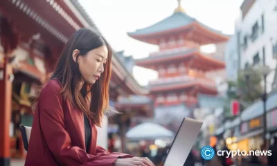 Japanese logistics firm AZ COM Maruwa adopts JPYC for contractor payments