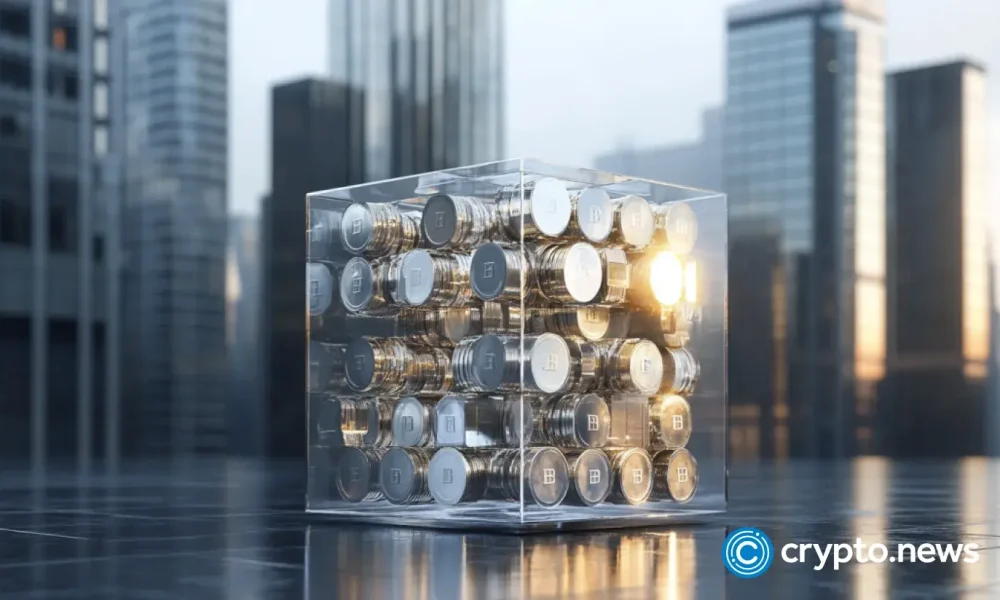 Volvo Group tests its own cryptocurrency for supplier payments