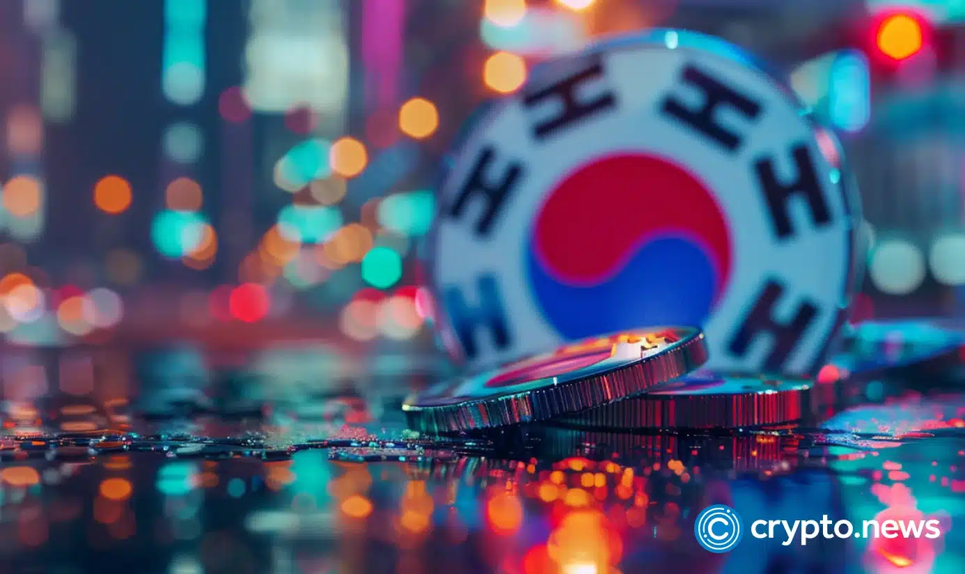 South Korea moves to include crypto in state asset management law