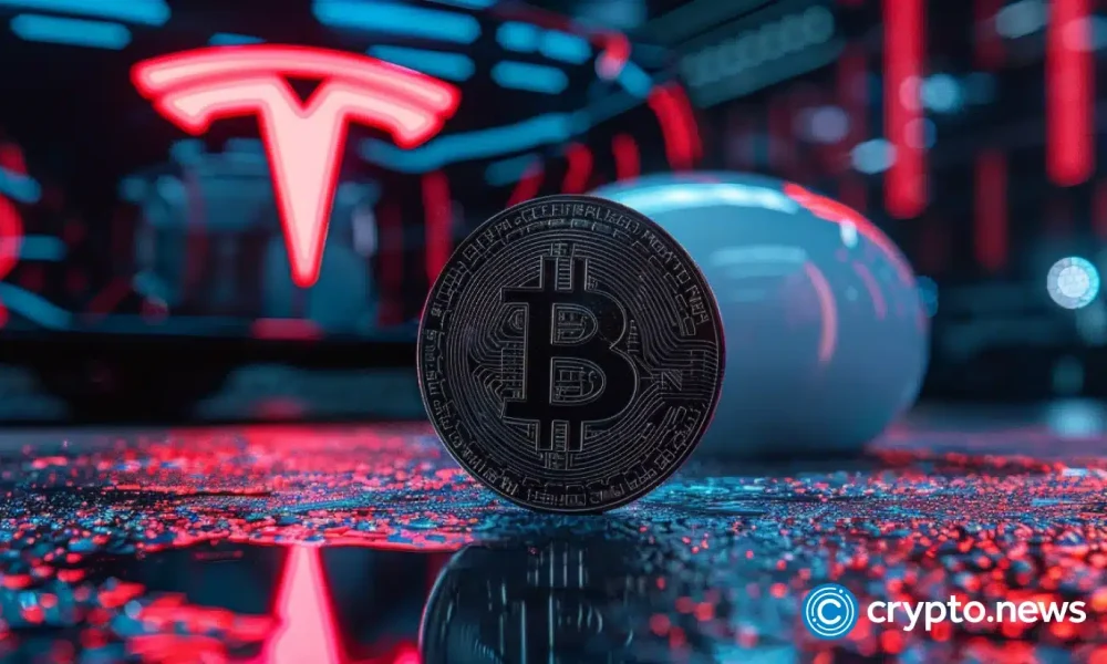 Tesla holds 11,509 Bitcoin despite another $112M quarterly loss