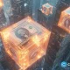 What is a transfer agent in tokenized securities?