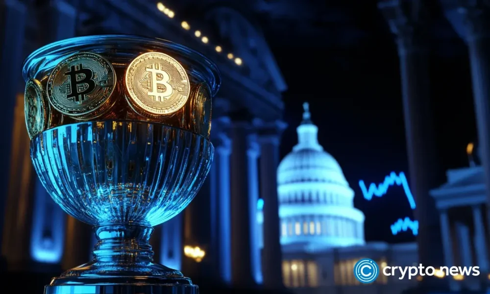 Bernie Sanders vows to take on crypto ahead of 2026 elections