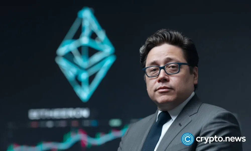 Tom Lee’s BitMine buys more ETH and repurchases 6.1M shares