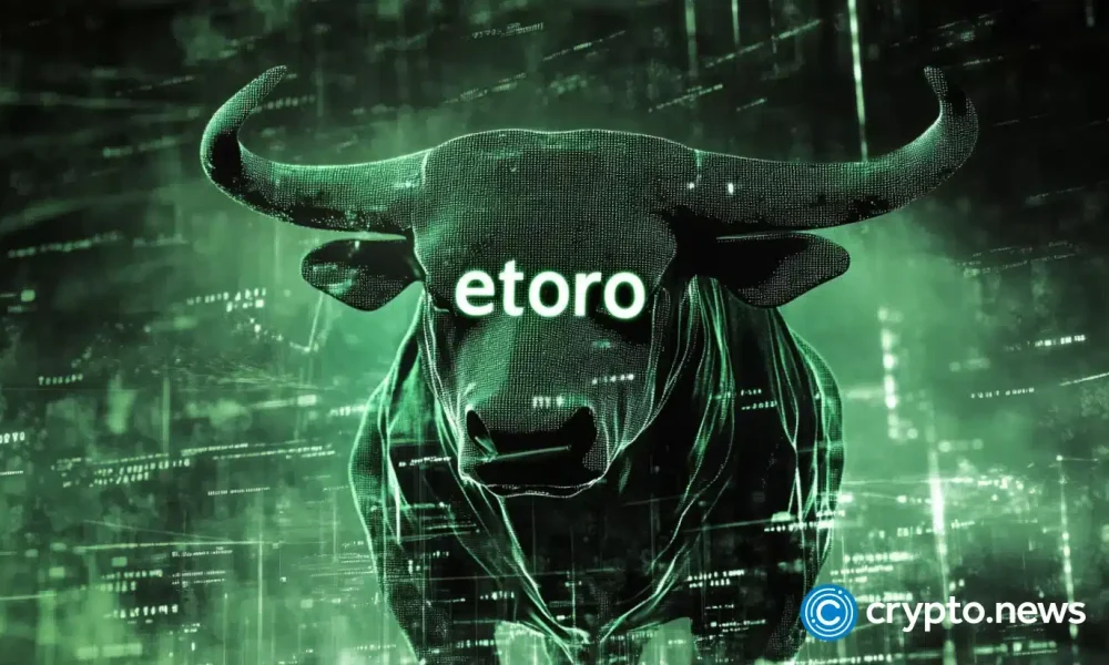 eToro backs Extended in $12.5M onchain perps push
