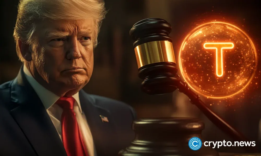 Senate Democrats renew push for hearings into Trump's crypto holdings