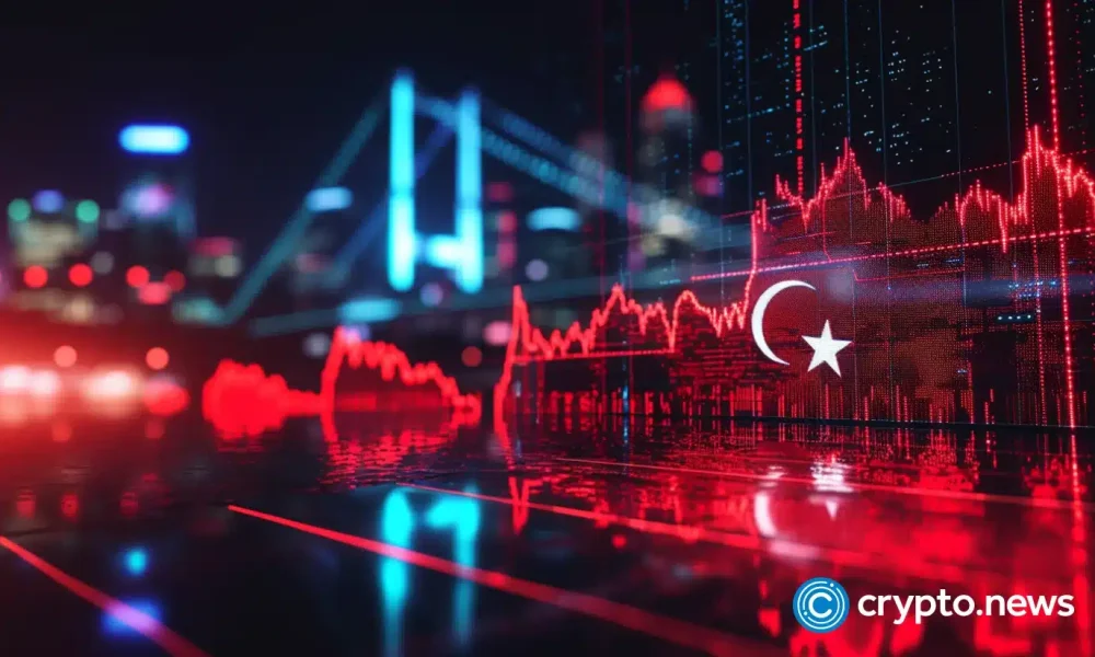 Turkey charges 504 suspects in crypto-linked $1bn money laundering case