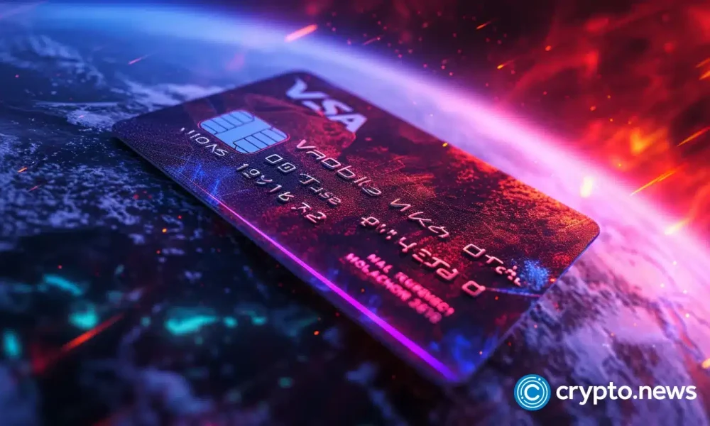 Visa launches Open USD stablecoin platform as Circle faces new rival